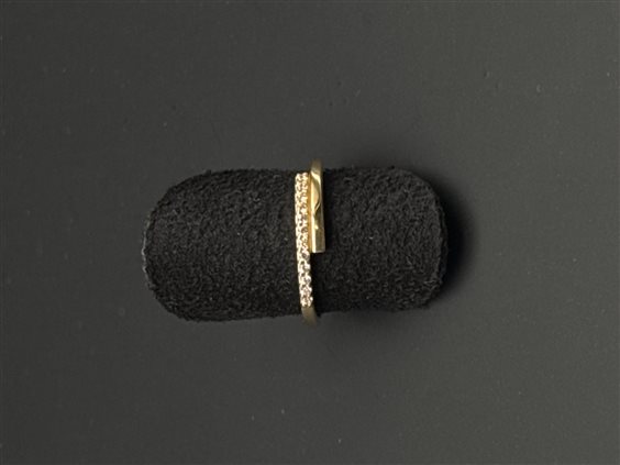 Anillo Gioielleria Dossena  Mujer in Oro amarillo ANOR-22-253 - ANOR-22-253